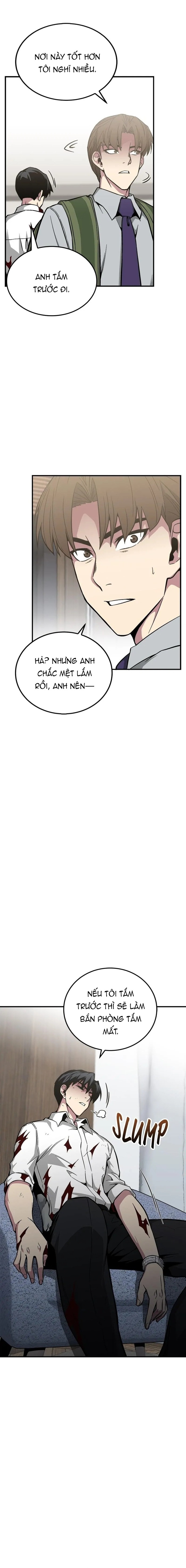 Tuyển Chọn Cứu Tinh Trái Đất Chapter 26 - Trang 2