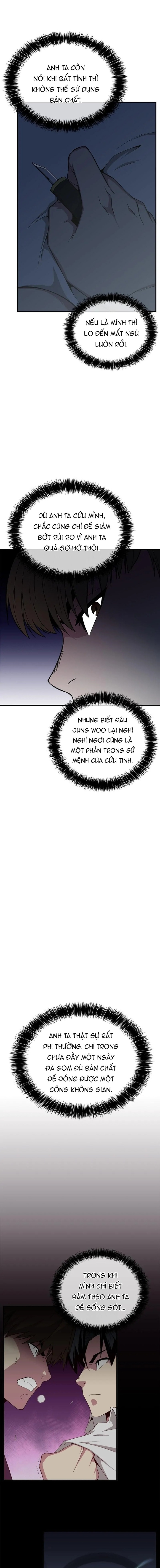 Tuyển Chọn Cứu Tinh Trái Đất Chapter 26 - Trang 2