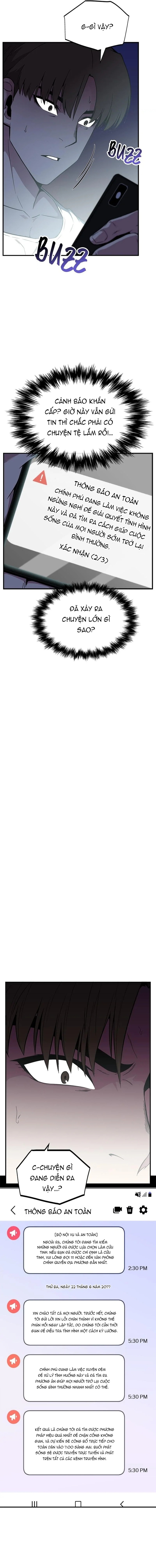 Tuyển Chọn Cứu Tinh Trái Đất Chapter 26 - Trang 2