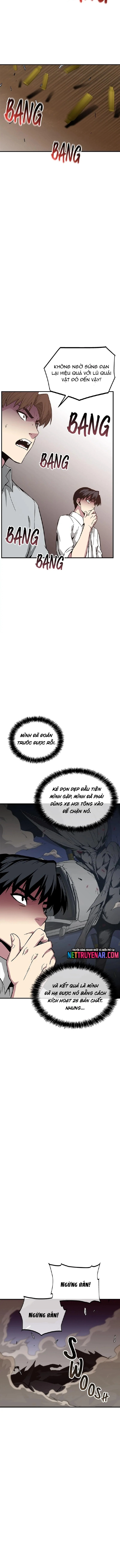 Tuyển Chọn Cứu Tinh Trái Đất Chapter 27 - Trang 2