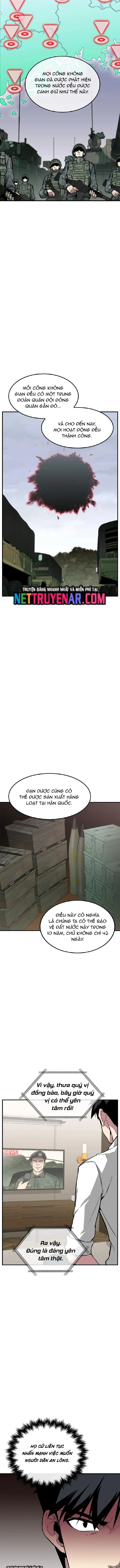 Tuyển Chọn Cứu Tinh Trái Đất Chapter 27 - Trang 2