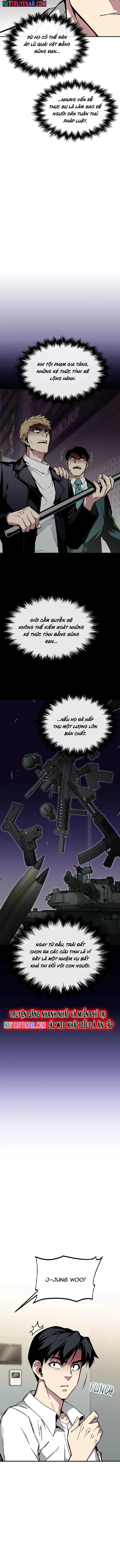 Tuyển Chọn Cứu Tinh Trái Đất Chapter 27 - Trang 2