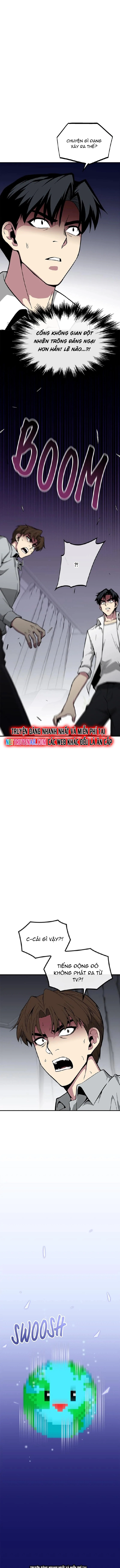 Tuyển Chọn Cứu Tinh Trái Đất Chapter 27 - Trang 2