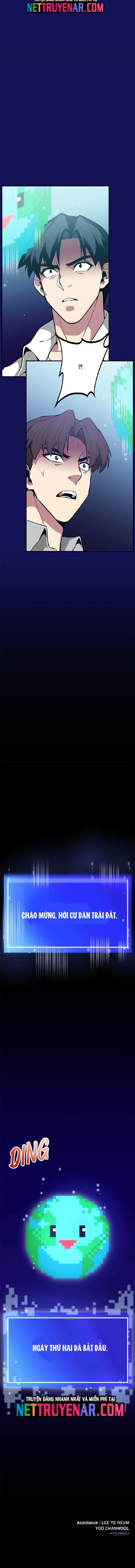 Tuyển Chọn Cứu Tinh Trái Đất Chapter 27 - Trang 2