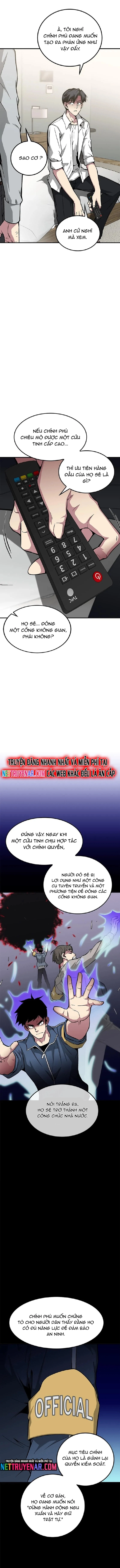 Tuyển Chọn Cứu Tinh Trái Đất Chapter 27 - Trang 2