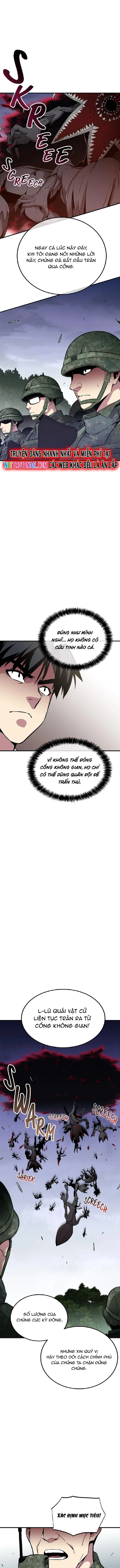 Tuyển Chọn Cứu Tinh Trái Đất Chapter 27 - Trang 2