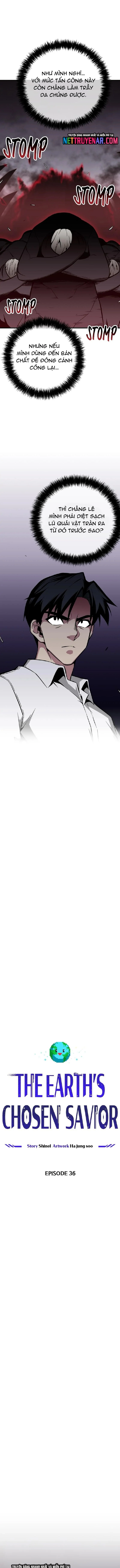 Tuyển Chọn Cứu Tinh Trái Đất Chapter 36 - Trang 2