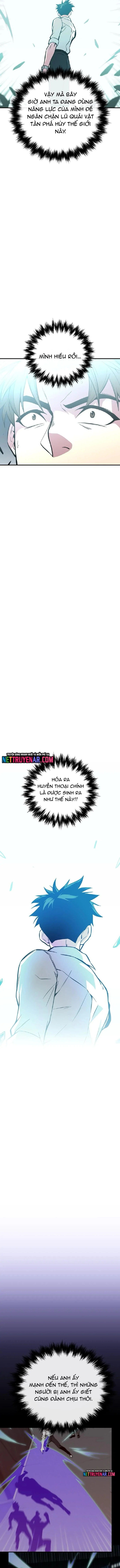 Tuyển Chọn Cứu Tinh Trái Đất Chapter 36 - Trang 2