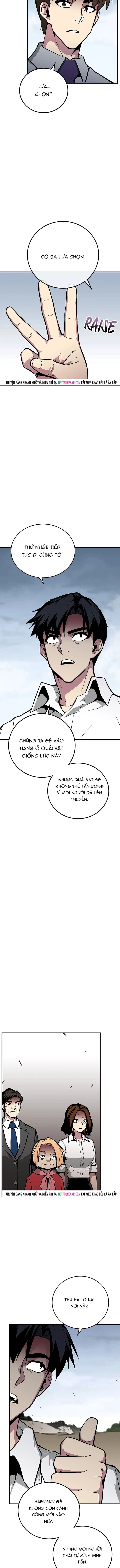 Tuyển Chọn Cứu Tinh Trái Đất Chapter 37 - Trang 2