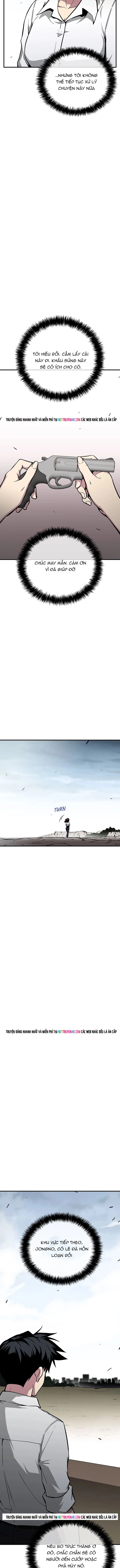 Tuyển Chọn Cứu Tinh Trái Đất Chapter 37 - Trang 2