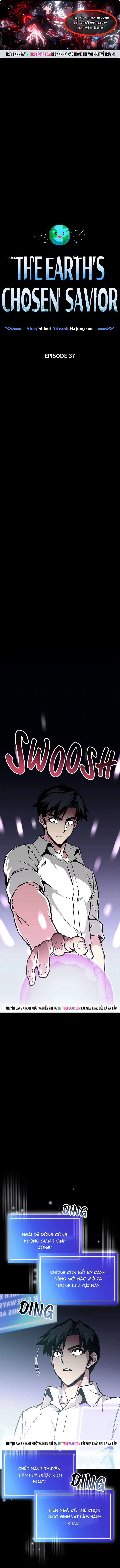 Tuyển Chọn Cứu Tinh Trái Đất Chapter 37 - Trang 2