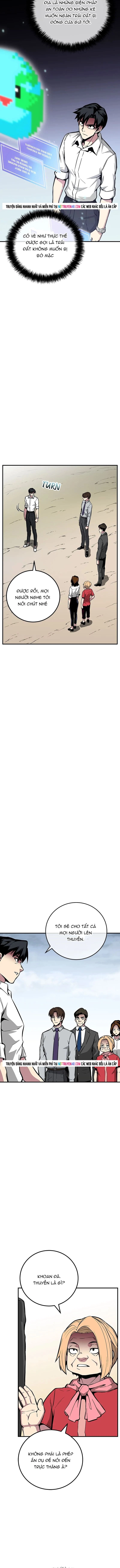 Tuyển Chọn Cứu Tinh Trái Đất Chapter 37 - Trang 2