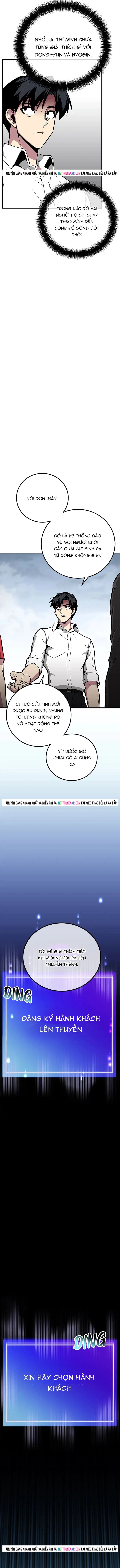 Tuyển Chọn Cứu Tinh Trái Đất Chapter 37 - Trang 2