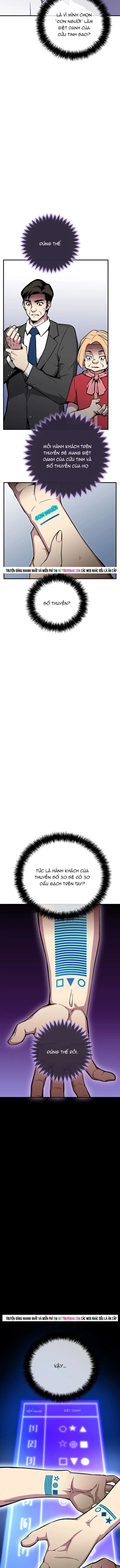 Tuyển Chọn Cứu Tinh Trái Đất Chapter 37 - Trang 2