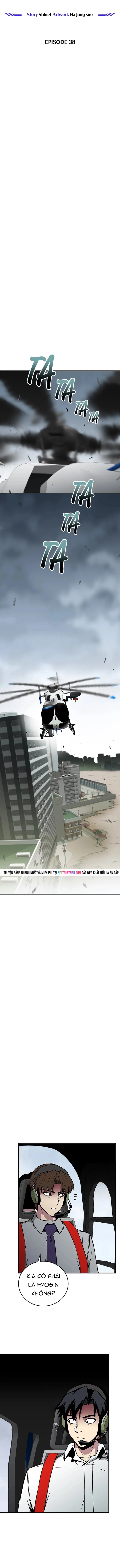 Tuyển Chọn Cứu Tinh Trái Đất Chapter 38 - Trang 2