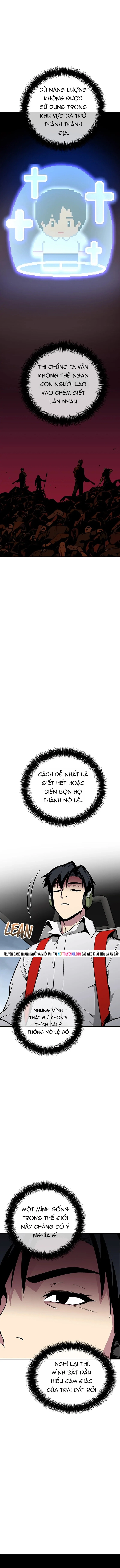 Tuyển Chọn Cứu Tinh Trái Đất Chapter 38 - Trang 2