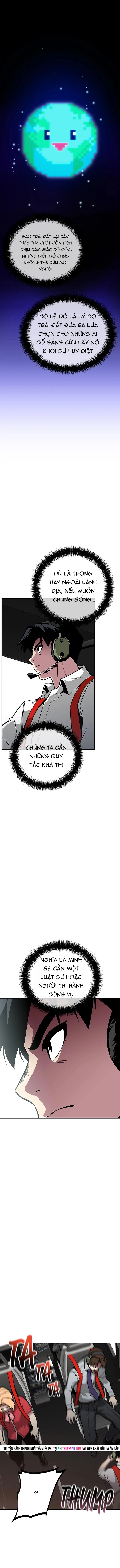 Tuyển Chọn Cứu Tinh Trái Đất Chapter 38 - Trang 2