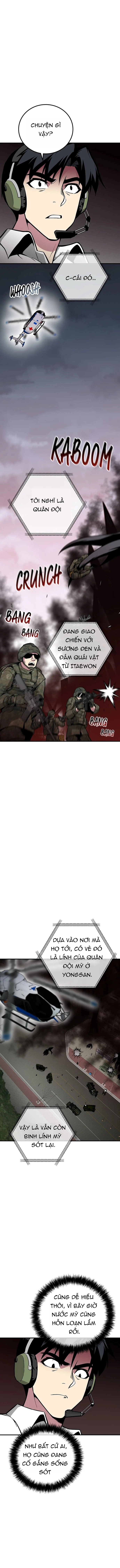 Tuyển Chọn Cứu Tinh Trái Đất Chapter 38 - Trang 2