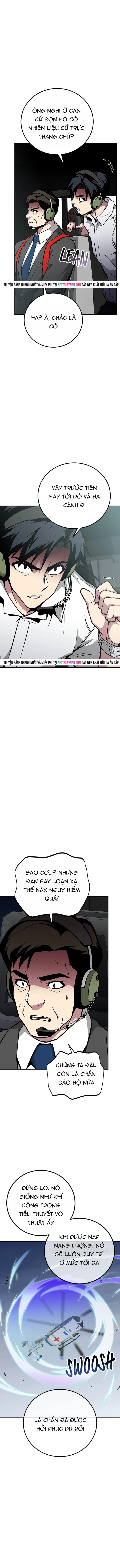 Tuyển Chọn Cứu Tinh Trái Đất Chapter 38 - Trang 2