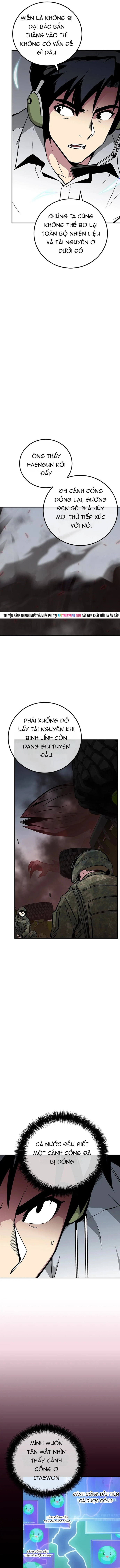 Tuyển Chọn Cứu Tinh Trái Đất Chapter 38 - Trang 2