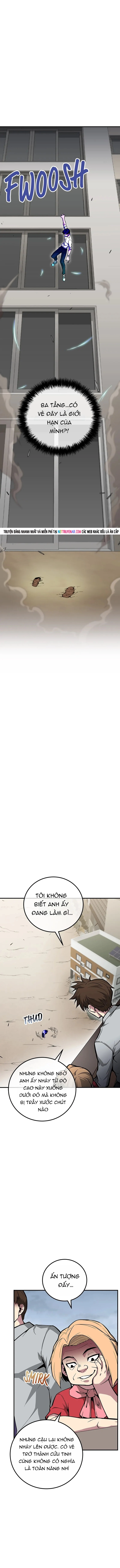 Tuyển Chọn Cứu Tinh Trái Đất Chapter 38 - Trang 2