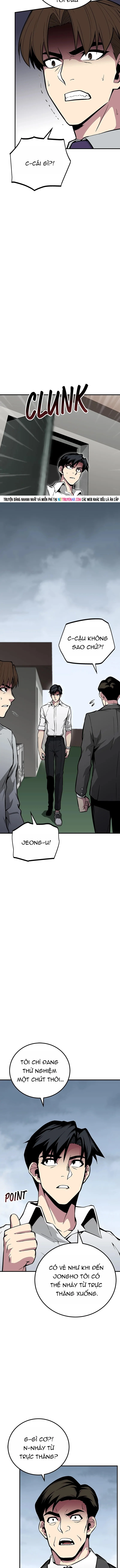 Tuyển Chọn Cứu Tinh Trái Đất Chapter 38 - Trang 2