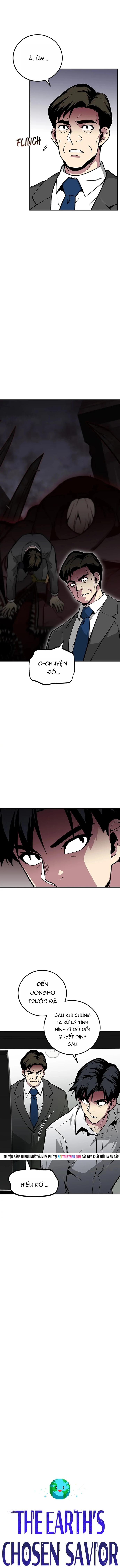 Tuyển Chọn Cứu Tinh Trái Đất Chapter 38 - Trang 2
