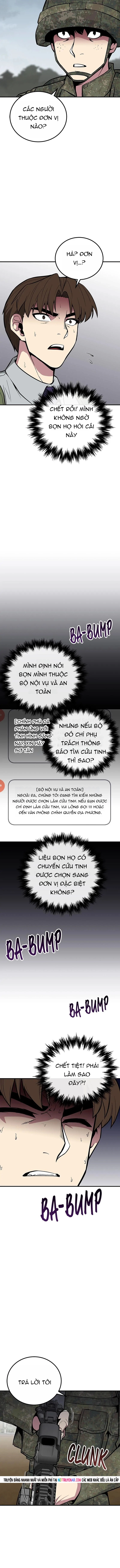 Tuyển Chọn Cứu Tinh Trái Đất Chapter 39 - Trang 2