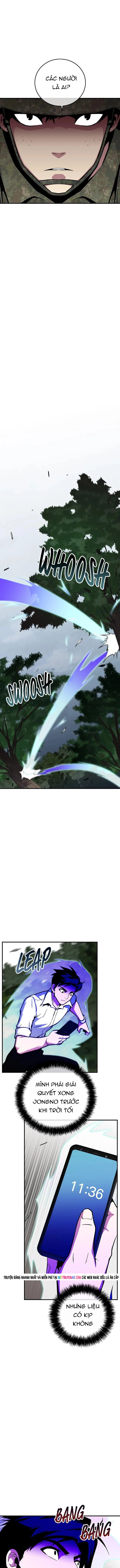 Tuyển Chọn Cứu Tinh Trái Đất Chapter 39 - Trang 2