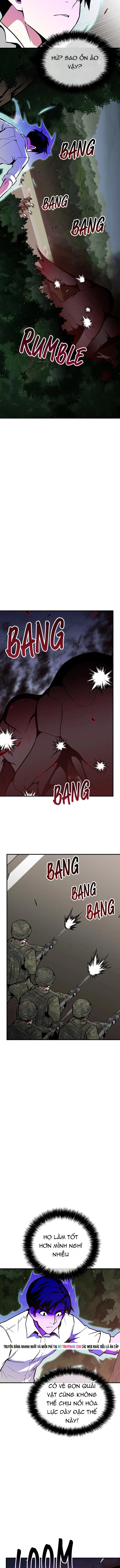 Tuyển Chọn Cứu Tinh Trái Đất Chapter 39 - Trang 2