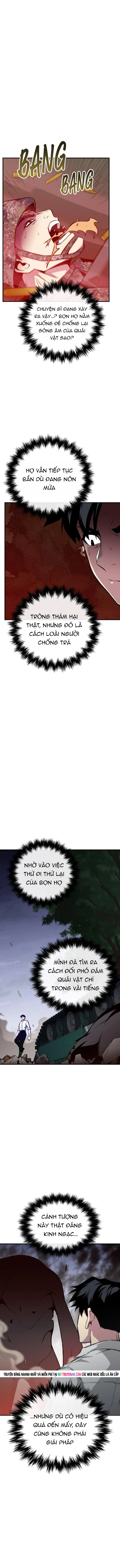 Tuyển Chọn Cứu Tinh Trái Đất Chapter 39 - Trang 2