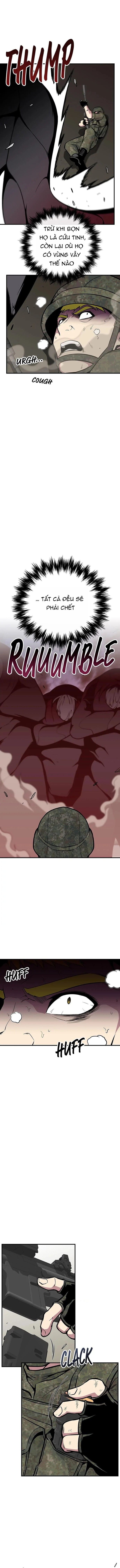 Tuyển Chọn Cứu Tinh Trái Đất Chapter 39 - Trang 2