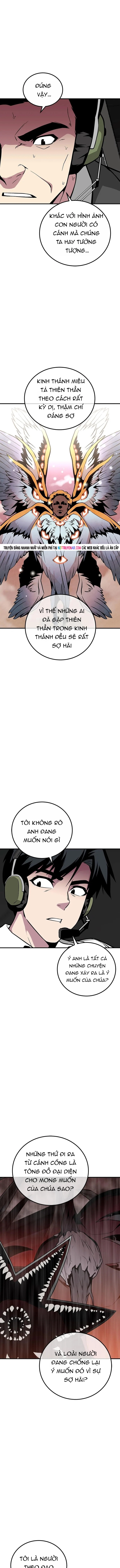 Tuyển Chọn Cứu Tinh Trái Đất Chapter 39 - Trang 2