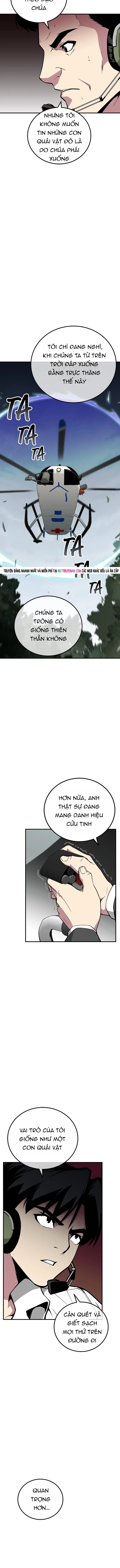 Tuyển Chọn Cứu Tinh Trái Đất Chapter 39 - Trang 2