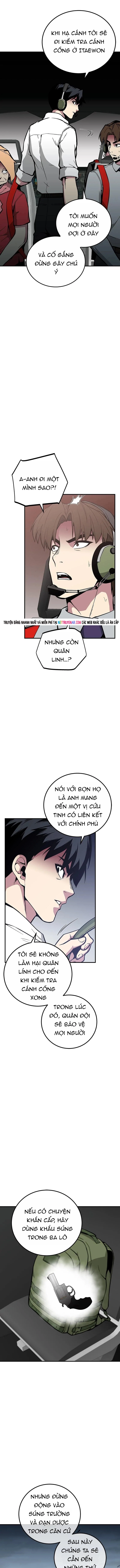 Tuyển Chọn Cứu Tinh Trái Đất Chapter 39 - Trang 2