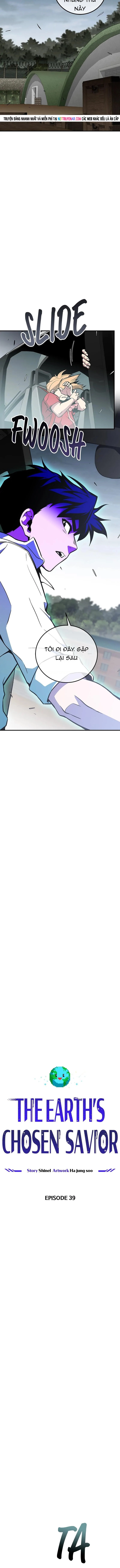 Tuyển Chọn Cứu Tinh Trái Đất Chapter 39 - Trang 2