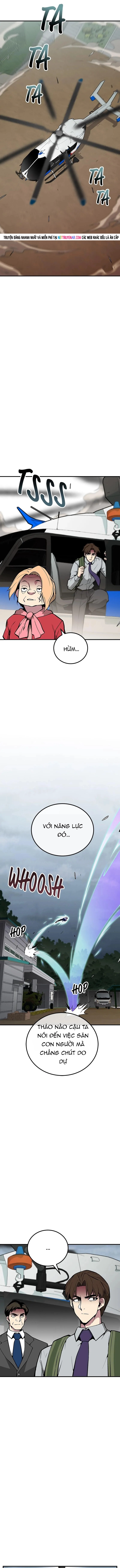 Tuyển Chọn Cứu Tinh Trái Đất Chapter 39 - Trang 2