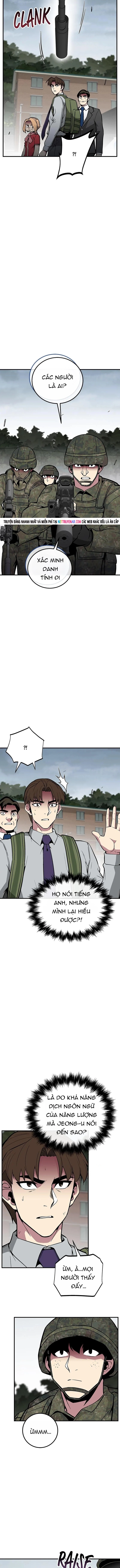 Tuyển Chọn Cứu Tinh Trái Đất Chapter 39 - Trang 2