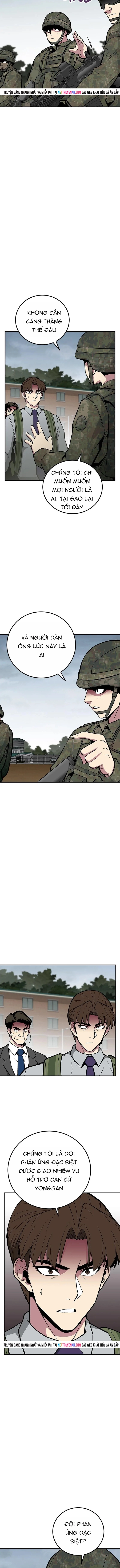 Tuyển Chọn Cứu Tinh Trái Đất Chapter 39 - Trang 2