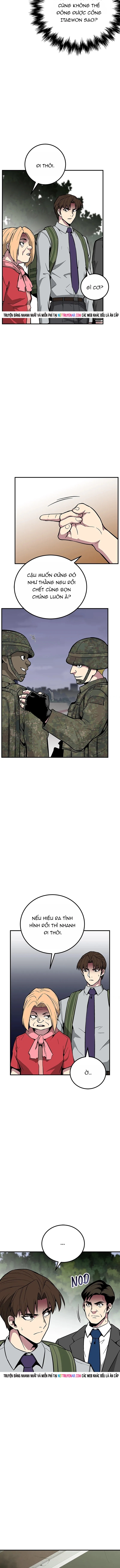 Tuyển Chọn Cứu Tinh Trái Đất Chapter 40 - Trang 2