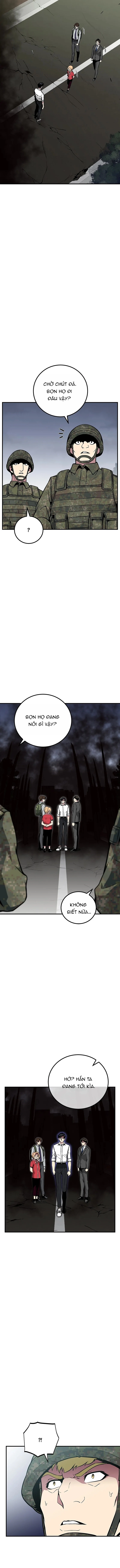 Tuyển Chọn Cứu Tinh Trái Đất Chapter 40 - Trang 2