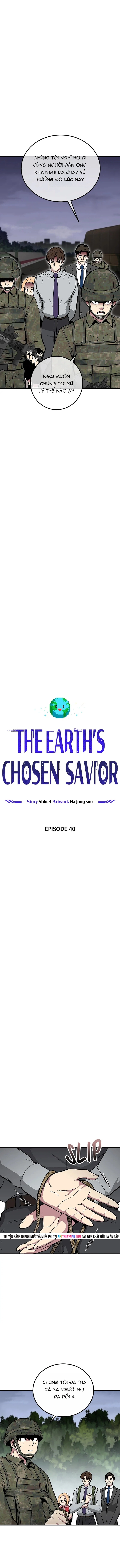 Tuyển Chọn Cứu Tinh Trái Đất Chapter 40 - Trang 2