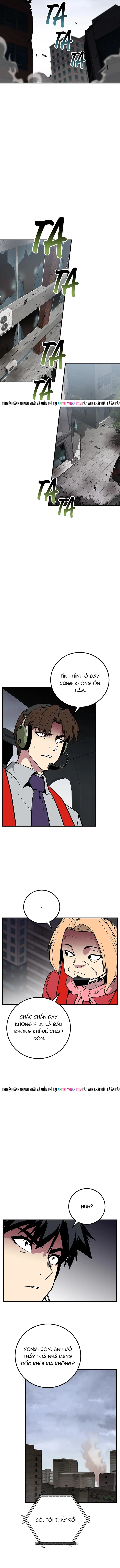 Tuyển Chọn Cứu Tinh Trái Đất Chapter 41 - Trang 2