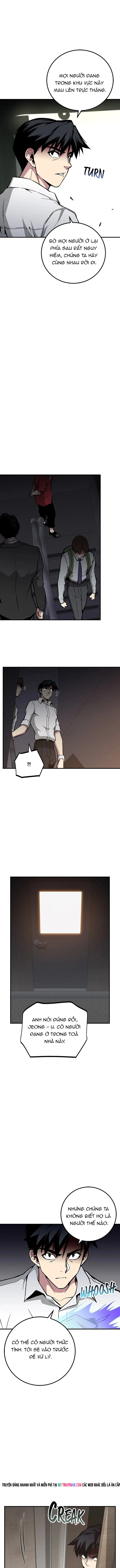 Tuyển Chọn Cứu Tinh Trái Đất Chapter 41 - Trang 2