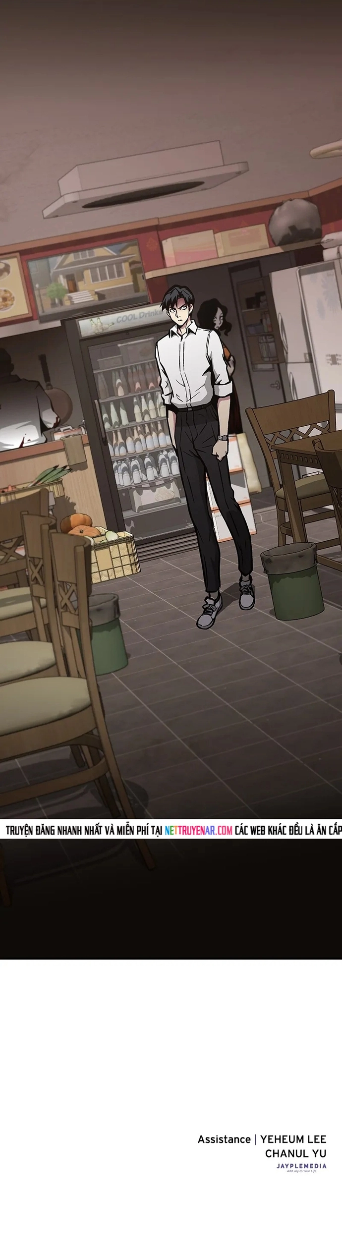 Tuyển Chọn Cứu Tinh Trái Đất Chapter 41 - Trang 2