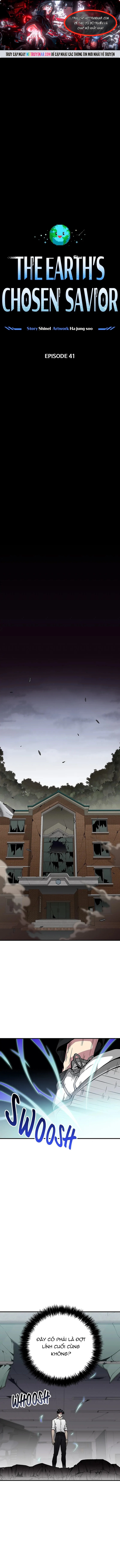 Tuyển Chọn Cứu Tinh Trái Đất Chapter 41 - Trang 2