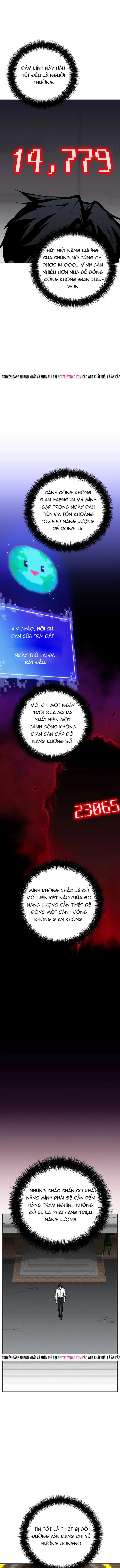 Tuyển Chọn Cứu Tinh Trái Đất Chapter 41 - Trang 2