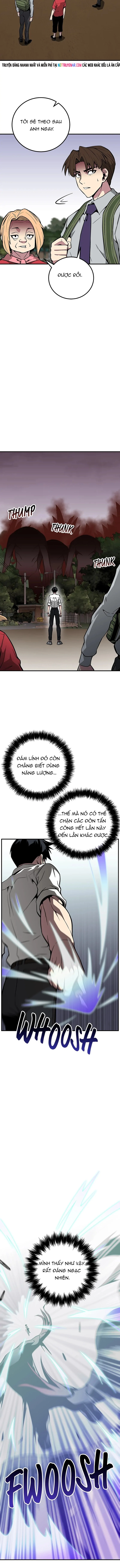 Tuyển Chọn Cứu Tinh Trái Đất Chapter 41 - Trang 2