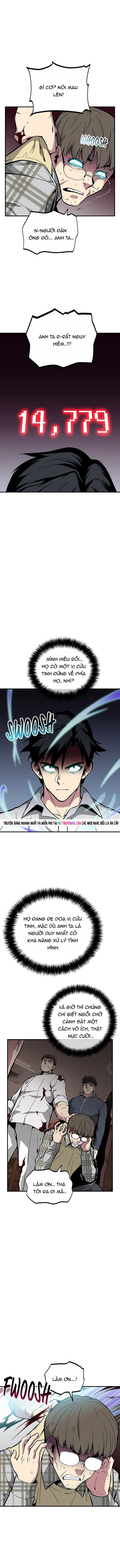 Tuyển Chọn Cứu Tinh Trái Đất Chapter 42 - Trang 2