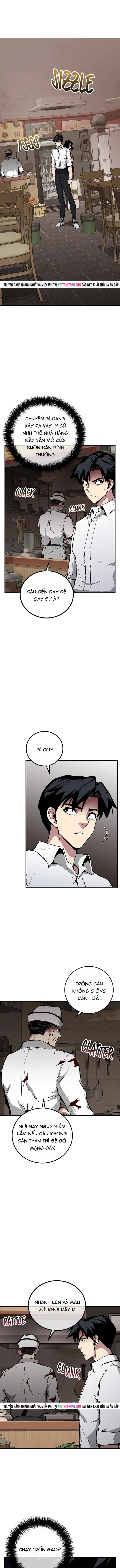 Tuyển Chọn Cứu Tinh Trái Đất Chapter 42 - Trang 2